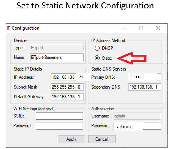 Modbus Commander